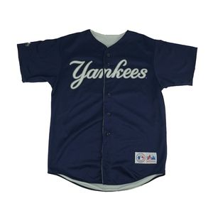 Reversible MLB Yankee's Jersey